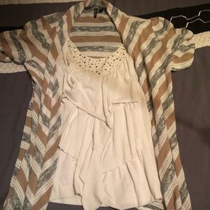 Bundle of Cardigans/Nice Shirts